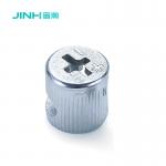Replacement Cabinet Cam Lock Connectors High Performance For RTA Furniture for sale