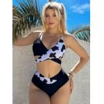 S Size Swimming Suits Bikini for Women - Sporty and Comfortable Outfit for sale