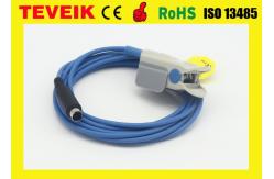 China Baozhong Pediatric Finger Clip SpO2 Sensor Probe 10ft DIN5pin supplier