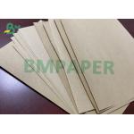 150gsm 100% pure pulp kraft cardboard roll sheet for gift box packaging for sale