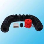 High Temp EPDM Custom FKM Neoprene Rubber Bellows