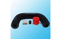 China High Temp EPDM Custom FKM Neoprene Rubber Bellows supplier