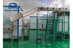 China Empty Can Destacking Machine Aluminum Can Unpiler For Beer Canning Project supplier