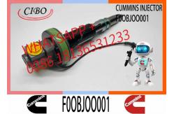 China New Diesel Fuel Injector F00BJ00000, F00BJ00001, 2867147, 2882077 supplier