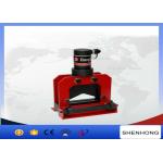 ISO Overhead Line Construction Tools 150x10 mm Copper Busbar Cutting Machine for sale