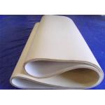 260c Degree Heat Resistant Industries Felt Fabric Felt Belt For Printing Machine for sale
