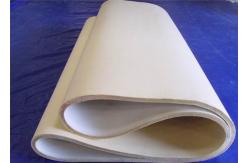 China 260c Degree Heat Resistant Industries Felt Fabric Felt Belt For Printing Machine supplier