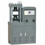 Brick 40MPa Cube Compression Testing Machine Construction Laboratory for sale