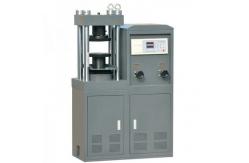 China Brick 40MPa Cube Compression Testing Machine Construction Laboratory supplier