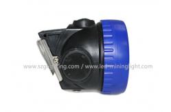 China 4000 Lux Brightness Mining Cap Lights supplier