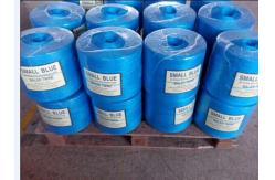 China UV Additive Split Polypropylene Baler Twine Rope For Grass Hay High Strength supplier