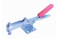 China ISO9001 295KG Metal Open U Bar Hold Down Toggle Clamps supplier