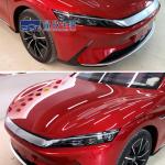 Practical Anti Oxidation TPU PPF Roll , Portable Clear Shield Paint Protection Film