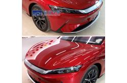 China Practical Anti Oxidation TPU PPF Roll , Portable Clear Shield Paint Protection Film supplier
