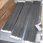 Resistance Silicon Carbide Heater For Float Glass Melting , Non-Ferrous Melting