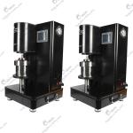 Lab Planetary Vacuum Mixing Machine Pouch Cell  Assembly Equipment Battery Slurry Mixer