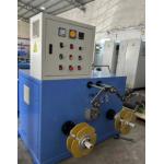 630 Double Head Wire Bobbin Winding Machine , 200m/min Automatic Wire Wrap Machine