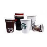 Self Action Beverage Paper Coffee Cup Making Machine Ultrasonic And Hot Air
