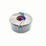 High Permeability Silicon Steel Toroidal Power Transformer For Power Supply