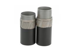 China Backend Assembly Diamond Drilling NQ HQ Reamer HQ3 HQTT Diamond Bits supplier
