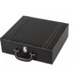 WHISKY BRANDY Wine Packaging Boxes handmade Wine Bottle Gift Box Embossing for sale