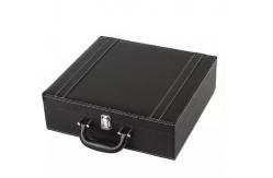 China WHISKY BRANDY Wine Packaging Boxes handmade Wine Bottle Gift Box Embossing supplier