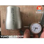 SS Pipe Fitting ASTM A403 WP304L S30403 Concentric Reducer B16.9 for sale