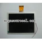 LCD Panel Types A080SN03 V3 AUO 8.0 inch 800*600 for sale
