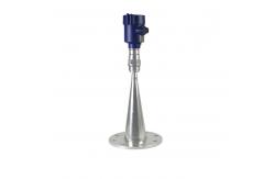 China Intelligent Guided 70 Meters Wave Radar Level Gauge / Radar Level Transmitter Sensor supplier