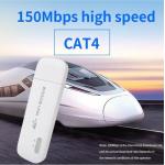 Unlock Mf783 Cat4 150Mbps 4G USB WiFi Modem LTE Dongle with B1/B3/B5/B7/B8/B20/B40 for sale