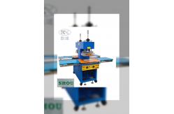 China KY-0201 Silicone Embossing Machine for Garment Industry Powerful and Versatile supplier