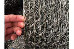China Garden 1/2'' Hexagonal Wire Netting 12M galvanised chicken wire mesh supplier