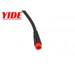IP68 Ebike Battery Connector Interlocking 2 PIN Male And Female Connector for sale