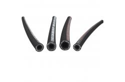 China Hydraulic R2 High Pressure Rubber Hose Smooth Surface 1/2 Inch supplier