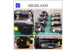 China 97% Efficiency Motorized Pump System With Stable Performance supplier