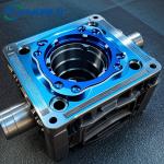 Custom Precision Aircraft Engine Components Anodized For Heat Resistance for sale