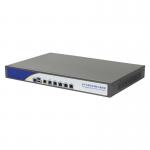 Intel Dual Channel DDR3L Firewall Server With 6 RJ45 LAN MSATA And Console RJ45 for sale