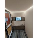 2000 X 1380 X 2000mm Hyper Chamber Oxygen 45DB  Hyper Bariatric Chamber 220v for sale