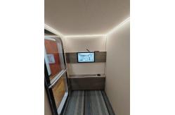 China 2000 X 1380 X 2000mm Hyper Chamber Oxygen 45DB  Hyper Bariatric Chamber 220v supplier
