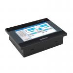 4.3'' TFT RS232 Touch Screen HMI PLC Combo 60k Color PLC Automation Control Panel for sale