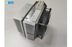 China 3.2A 60W Thermoelectric Air Conditioner Handy Cooler Portable supplier