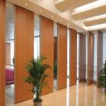 Banquet Mobile Sliding Door Movable Partition Walls For Function Room for sale