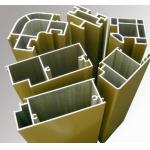 commercial Aluminum Door Extrusions profile for Casement Windows