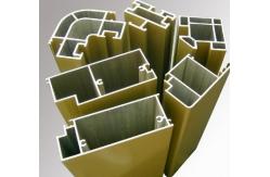 China commercial Aluminum Door Extrusions profile for Casement Windows supplier