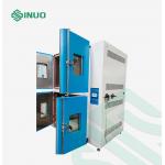 ISO 16750-4 Thermal Shock with Water Splash Environmental Test Chamber