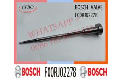China F00RJ02278 Diesel fuel Common Rail control valve for injector 0445120109/0445120058 supplier