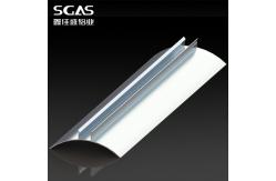 China Best Price Cleanroom Partition Architectural Aluminum Profile 6063 T5 supplier