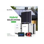 Lifepo4 Powerwal Lithium Battery 48v 200ah 300ah 400ah For Home Solar System for sale