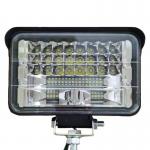 48W LED Excavator Work Light 12V 24V Heavy Duty Truck Car Offroad Driving Lights for sale