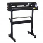720mm 1350mm Vinyl Cutter Machine PVC Sticker Cutting Machine HTV Film for sale